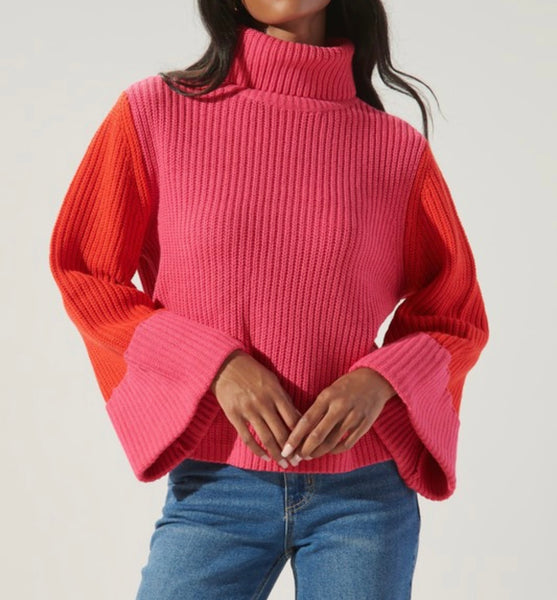 Cherry On The Cake Sweater