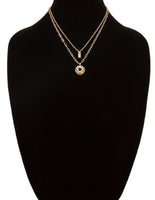 Linked To Me Necklace