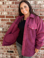 Go Exploring Jacket