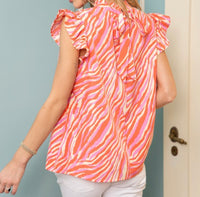 One Night In Paris Top