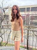Rebel Yell Skort