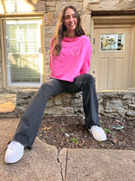 All Smiles Sweatshirt