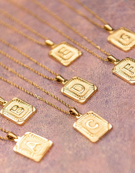 One & Only Me Necklace