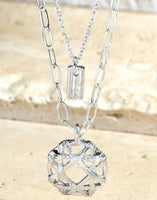 Linked To Me Necklace