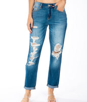 Gabi Boyfriend Jeans