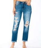 Gabi Boyfriend Jeans