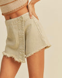 Rebel Yell Skort - CRUSH