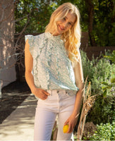 Sweet Escape Top