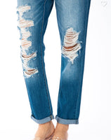 Gabi Boyfriend Jeans
