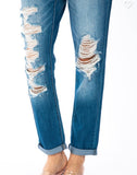 Gabi Boyfriend Jeans